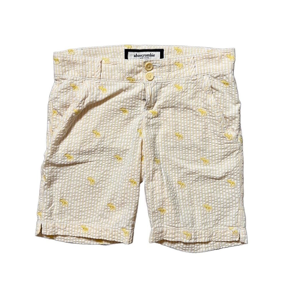 Abercrombie Moose Shorts
